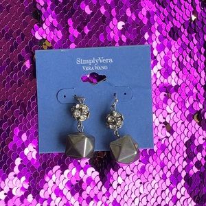 VERA WANG EARINGS